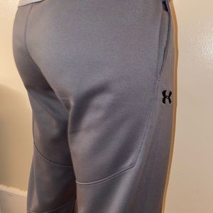 Under armour sweatpants